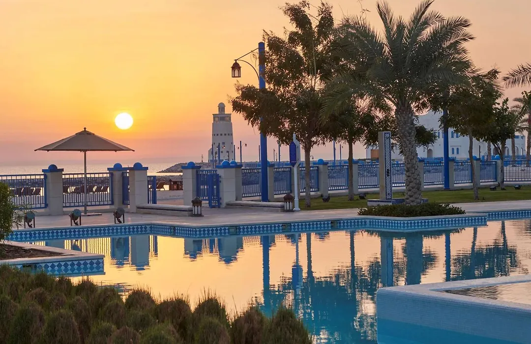 Hilton Salwa Beach Resort And Villas-1